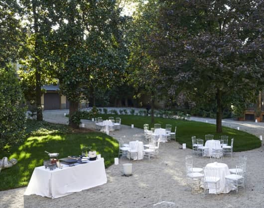 Allestimento Matrimonio 0036