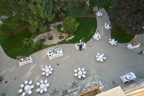 Allestimento Matrimonio 0053